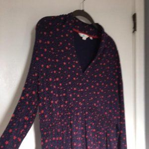 Boden classic jersey style cotton dress